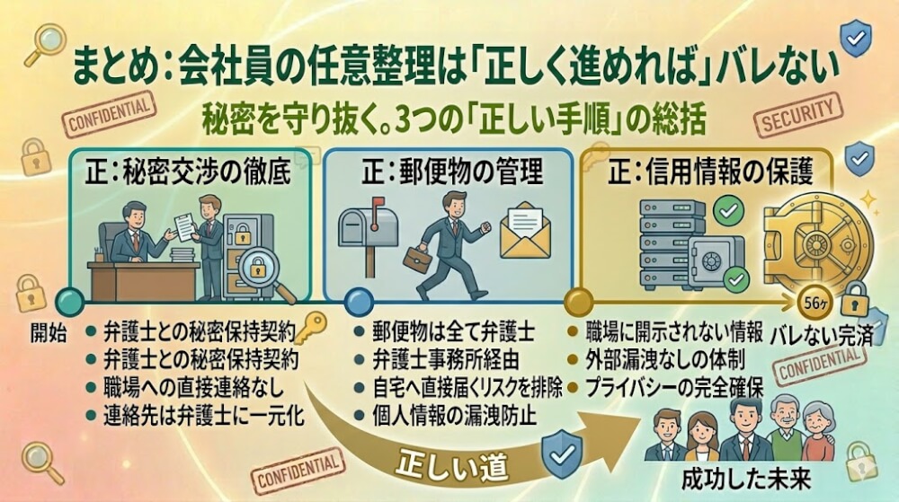 任意整理 後悔 まとめ