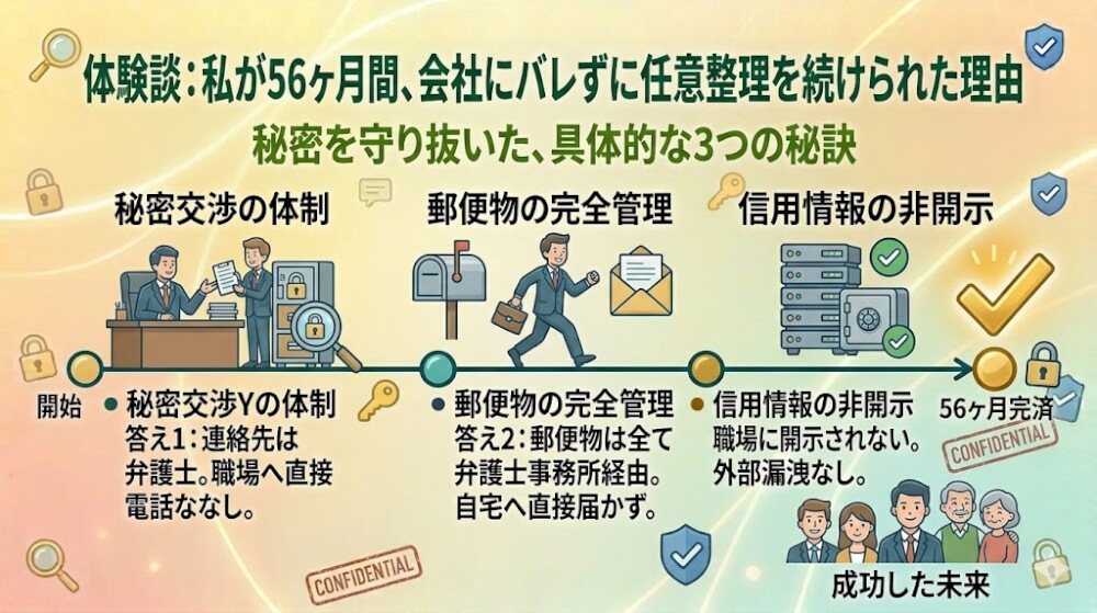 任意整理 やってよかった 理由